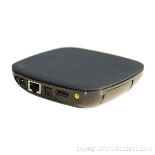 2013 New Arrival Dual-core RK3066 Android Smart TV Box with Wi-Fi Direct and Bluetooth 4.0